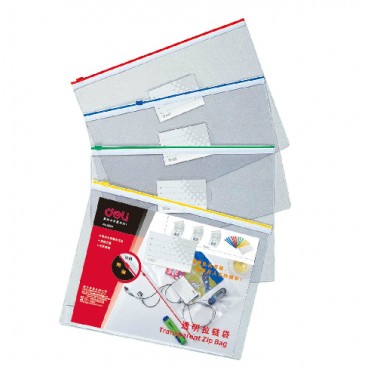 得力拉链袋5524 ...