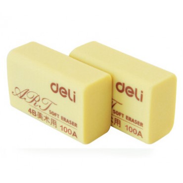 得力7534 橡皮 ...