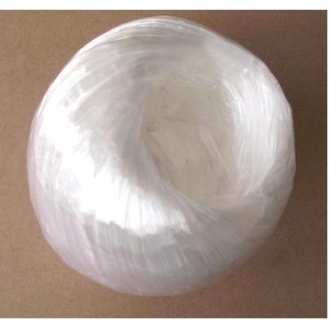 打包绳扎口绳纯白玻璃...