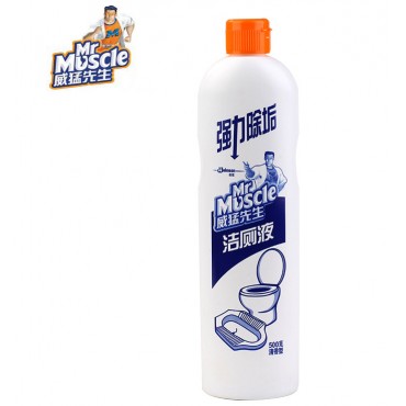 威猛先生洁厕液 厕所...