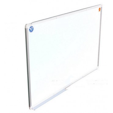 #海文星单面白板100*150cm 书写板 会议板 大白板