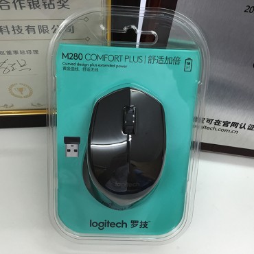 罗技m280无线鼠标...