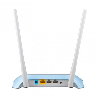TP-LINK无线路由器穿墙王300M家用高速智能WIFI tplink TL-WR842N 
