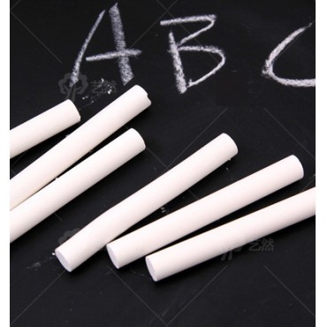 #向阳牌白色粉笔/彩...