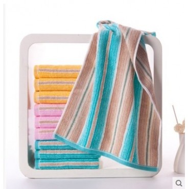 金号普通纯棉毛巾 两...