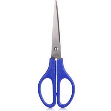 得力0603剪刀(混...