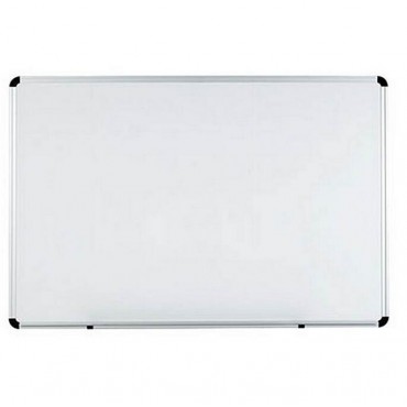 得力7856单面白板150cm*90cm