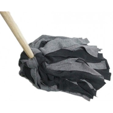 居家布条拖把 单只装...