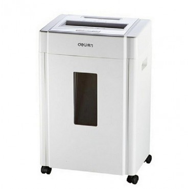 得力碎纸机9904电...