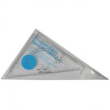 得力 6435 三角...