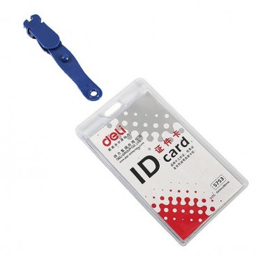 得力5753证件卡工...