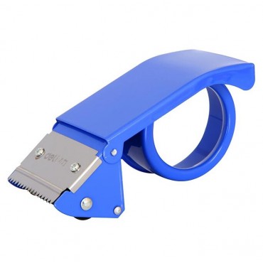 得力（deli）0824 封箱器 金属切割器 仓库打包机 适用60mm及以下胶带