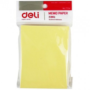 得力7734百事贴(...