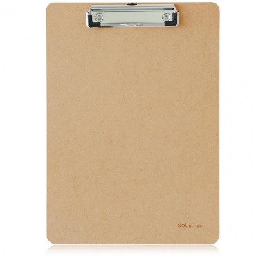 得力9226书写板夹...