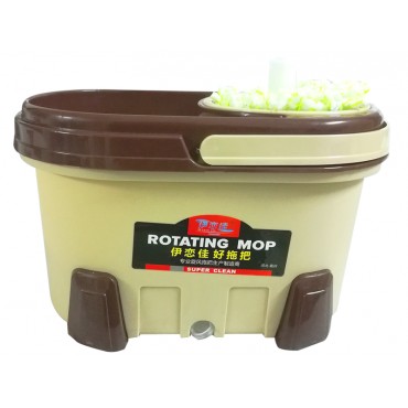 伊恋佳旋转拖把双驱动...