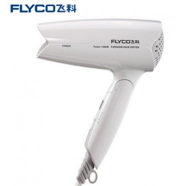 飞科吹风机大功率折叠...