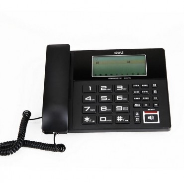 得力 799 录音电...