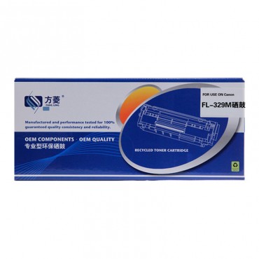 方菱 佳能329红色...