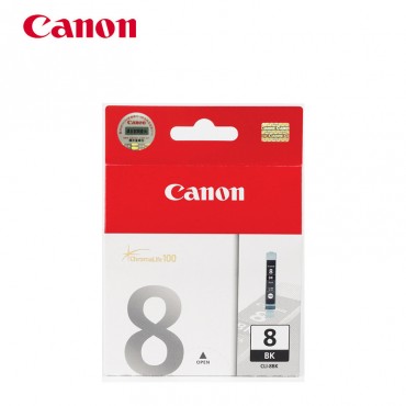 原装 佳能8BK墨盒...