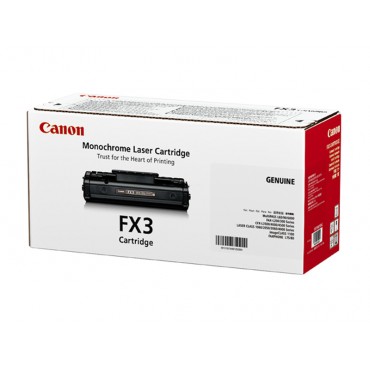 原装佳能 FX3粉盒...