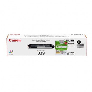 原装 佳能329粉盒...