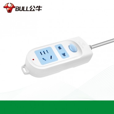 公牛插座正品带开关接...