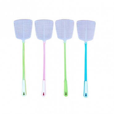 塑料蝇拍大号蝇子拍夏...