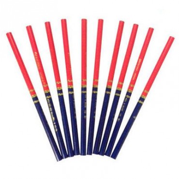 中华红蓝铅笔单支装 ...