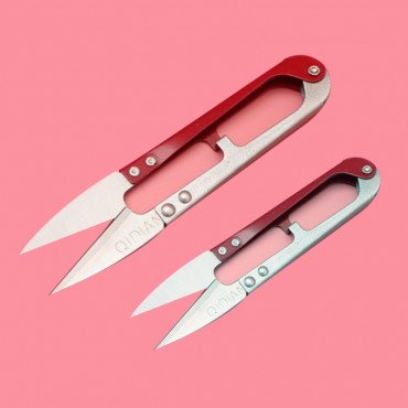 弹簧纱剪U型大小号十...