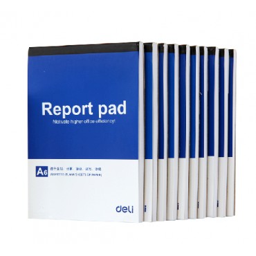 得力7713便条本A...