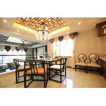 中国院子|野奢院墅 ...