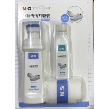 晨光小白鞋神器一擦白...