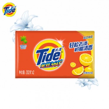 汰渍肥皂 亮白去油污...