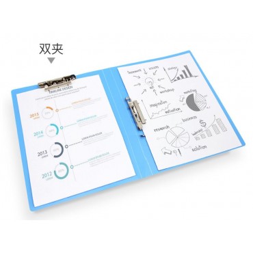 普通A4文件夹收纳盒...