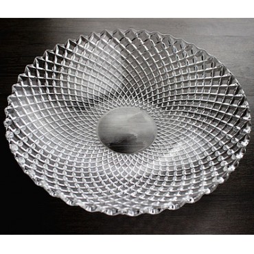 时尚果盘大号直径26...