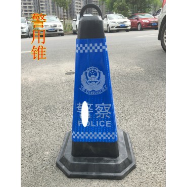 警用pvc压不烂反光...