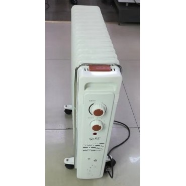 菊花15片电暖气片