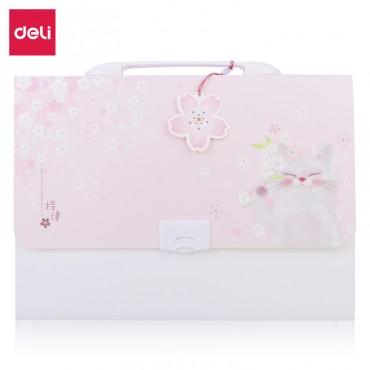 得力72542樱律系...