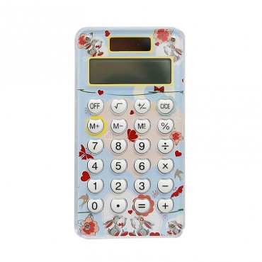 晨光计算器可爱981...