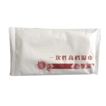 一次性湿巾消毒湿毛巾