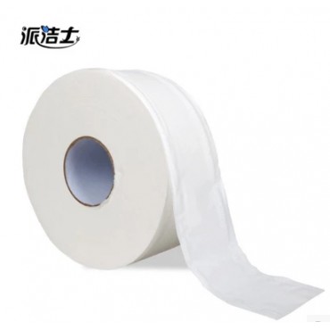 派洁士双层原木浆大卷...