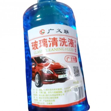 汽车玻璃水防冻冬季车...