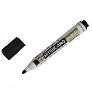 得力单头白板笔s50...