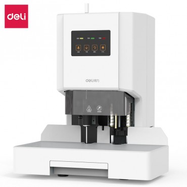 得力T507财务装订...