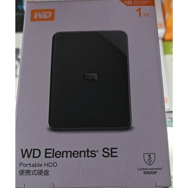 WD西部数据WD E...