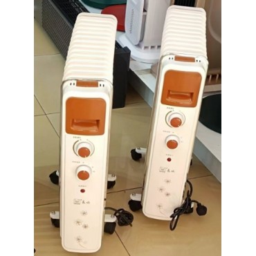 长城油汀取暖器 电热...